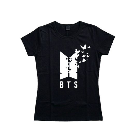 Princess BTS Classic Logo Butterfly