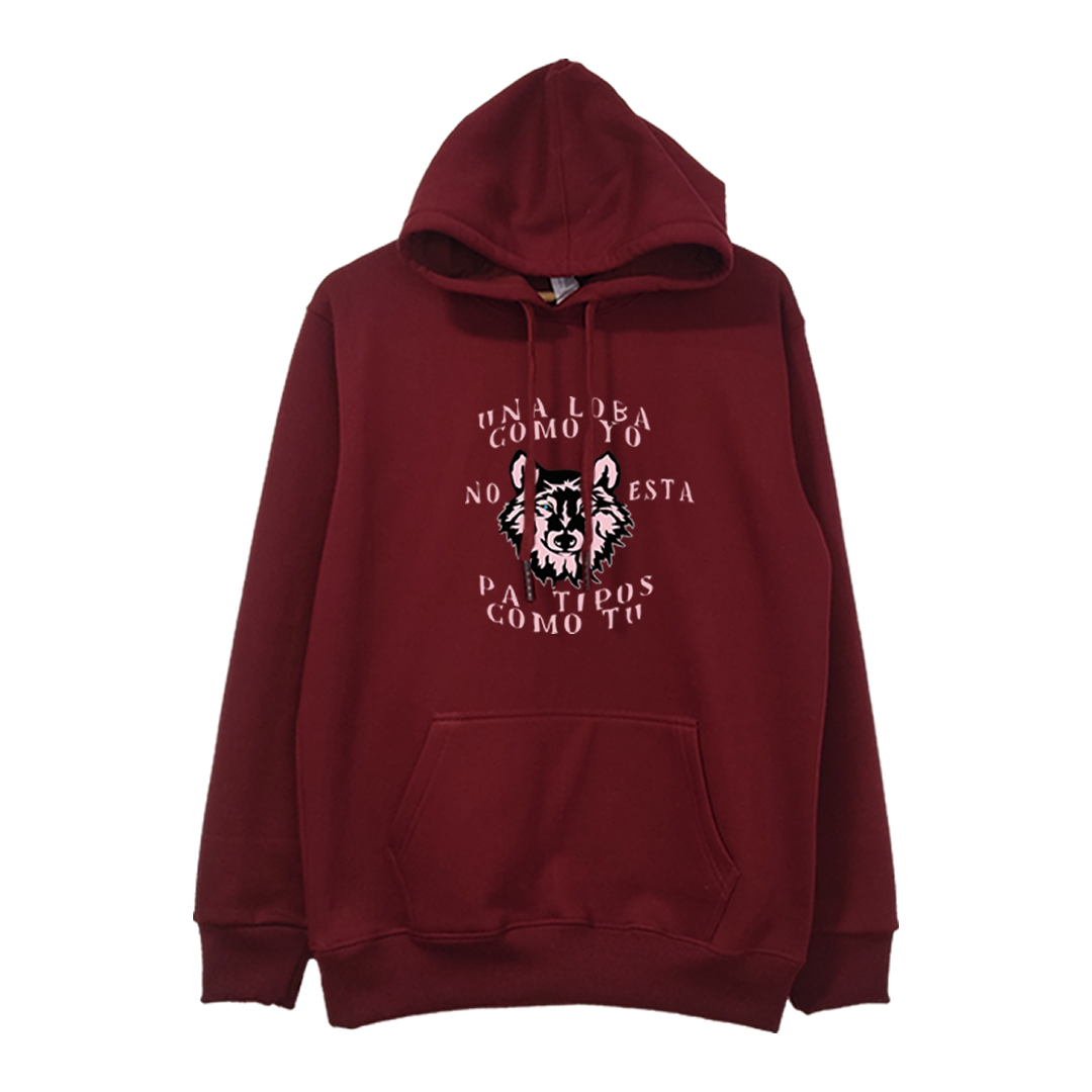 Hoodie Shakira Loba