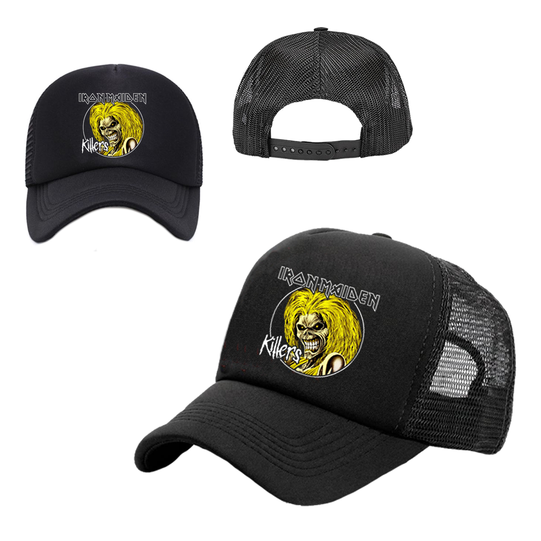 Gorra Trucker Iron Maiden Killers