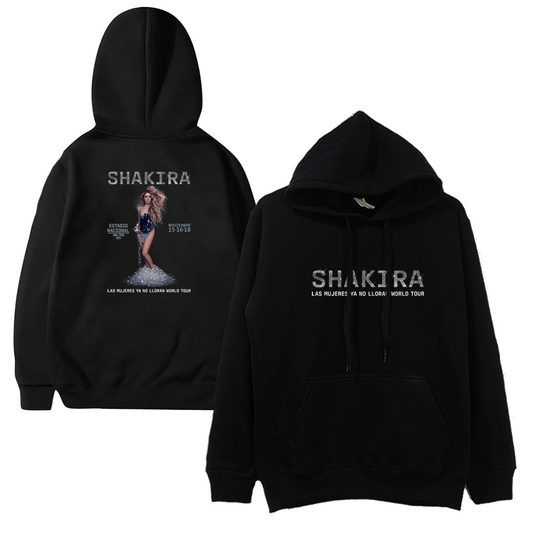 Hoodie Shakira LMYNL Tour