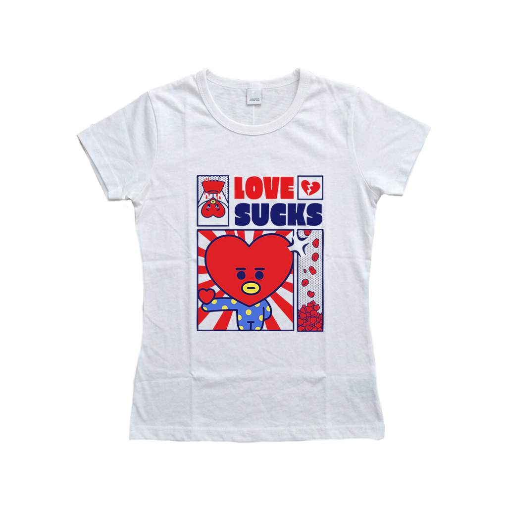 Princess BTS BT21 Tata