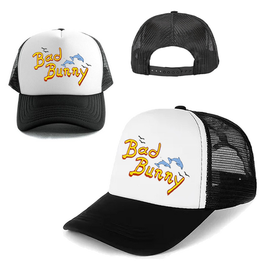 Gorra Bad Bunny Logo
