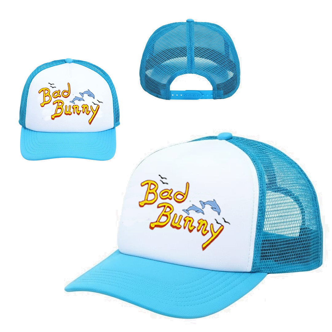 Gorra Bad Bunny Logo