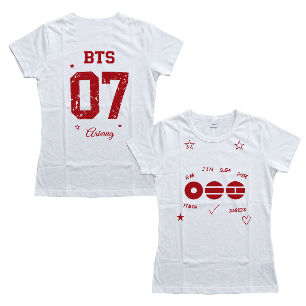 Princess BTS 07 Band
