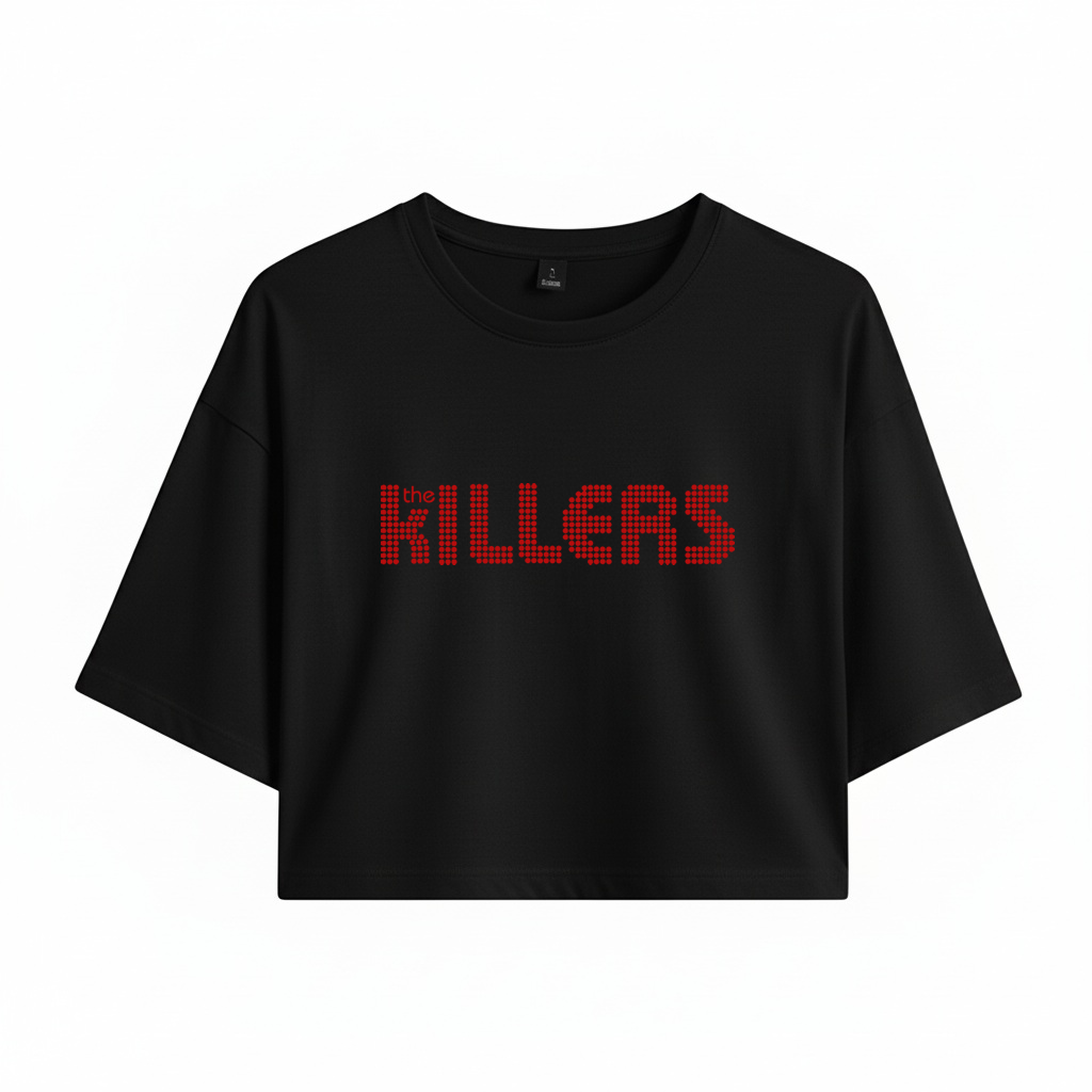 Crop The Killers Logo