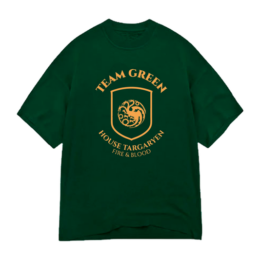 Polo House of the Dragon Team Green