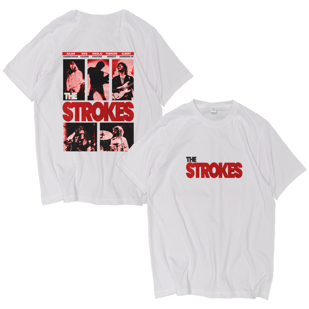 Polo The Strokes Poster