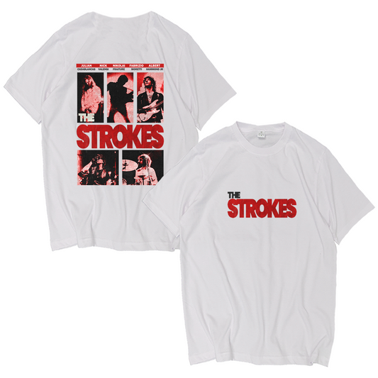 Polo The Strokes Poster