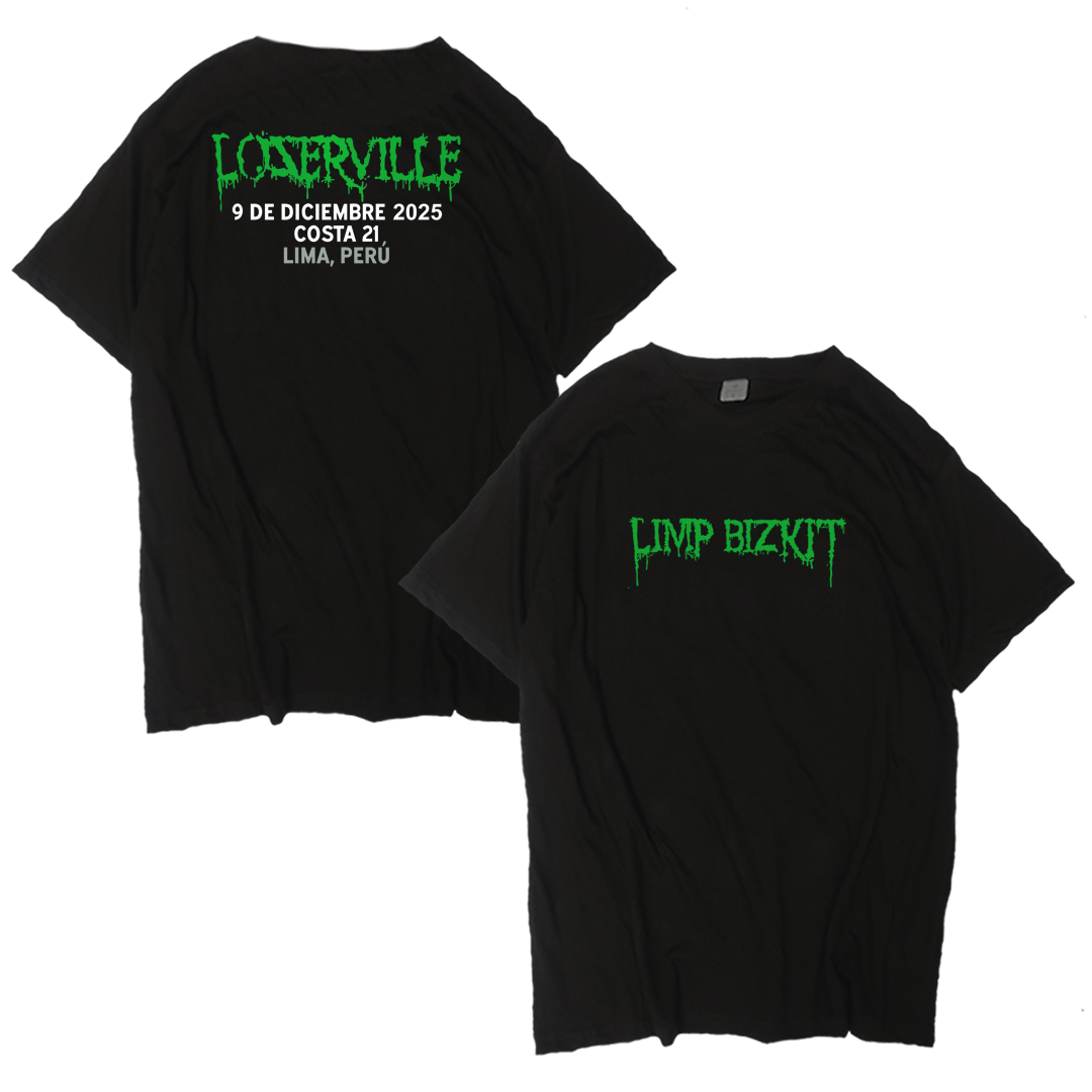 Polo Limp Bizkit Loserville