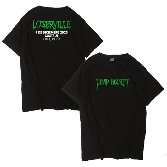 Polo Limp Bizkit Loserville