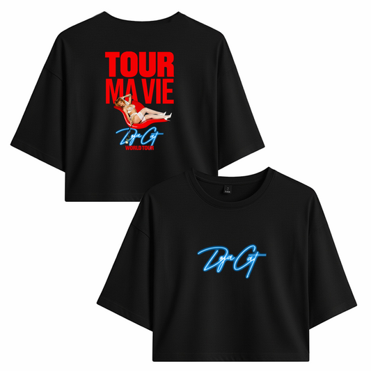 Crop Doja Cat Tour Ma Vie