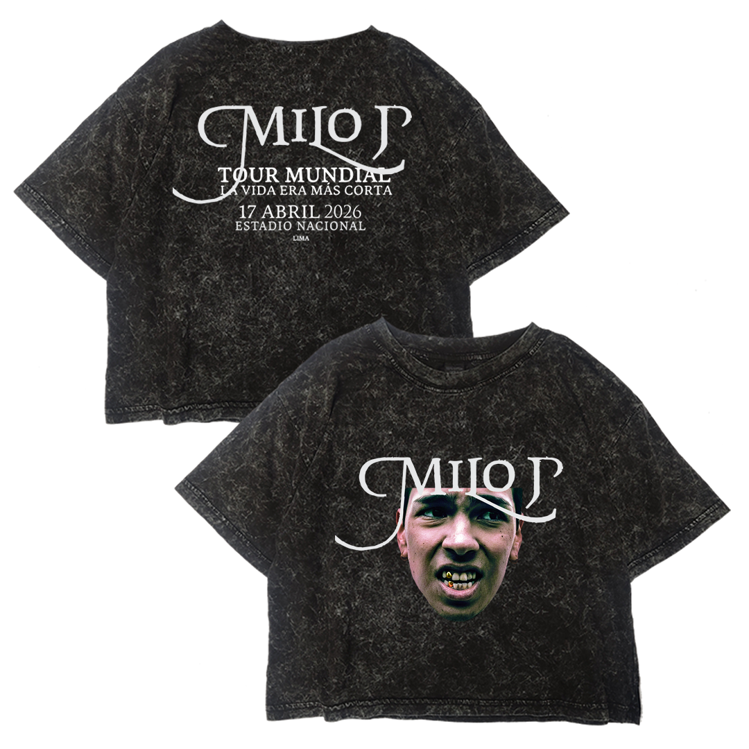 Crop Acid Milo J Tour