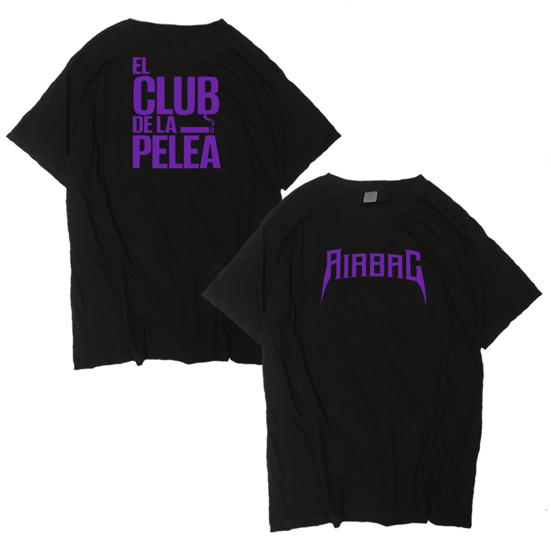Polo Airbag El Club de la Pelea