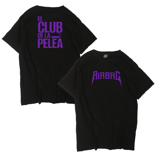 Polo Airbag El Club de la Pelea