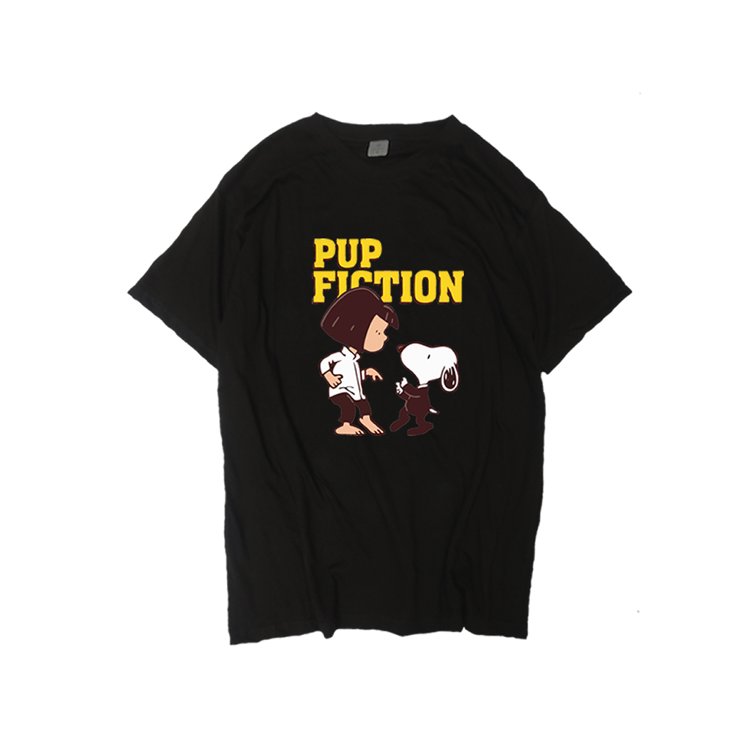 Polo Snoopy Pup Fiction