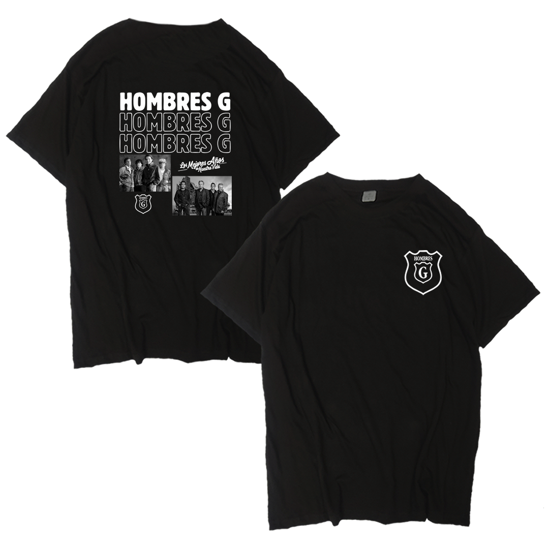Polo Hombres G Los Mejores Años