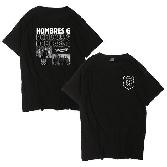 Polo Hombres G Los Mejores Años