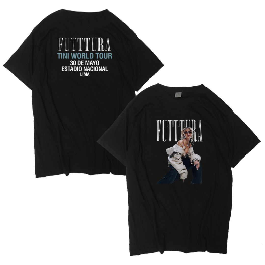 Polo Tini Futttura Girl World Tour
