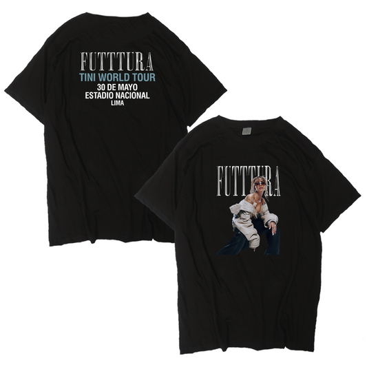 Polo Tini Futttura Girl World Tour
