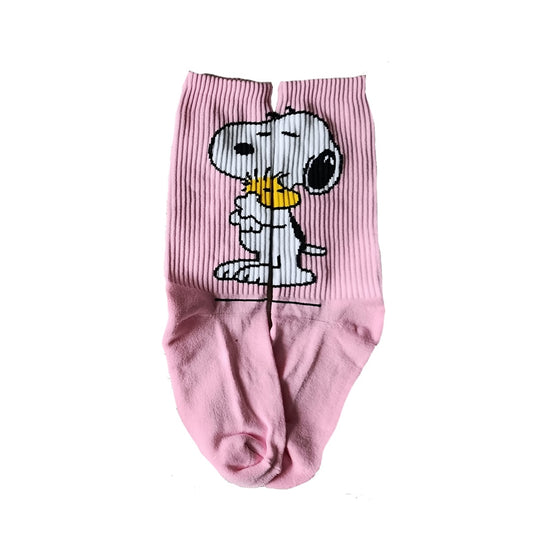 Medias Snoopy Hug