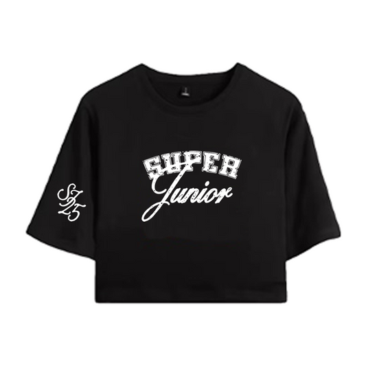 Crop Super Junior SJ25