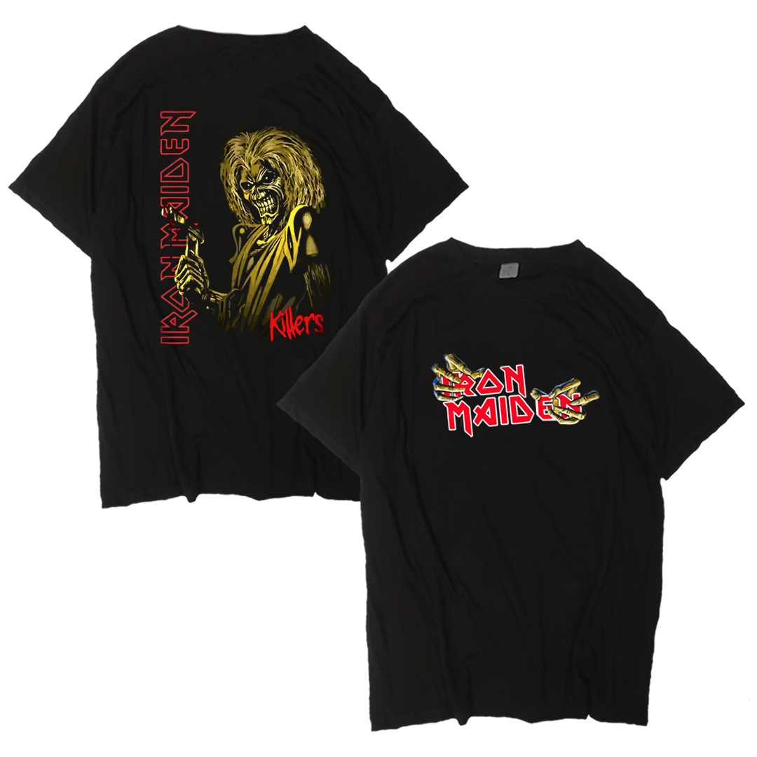 Polo Iron Maiden Killers