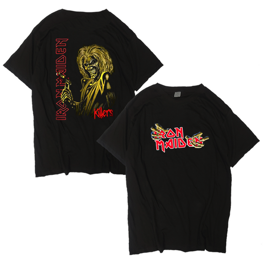 Polo Iron Maiden Killers
