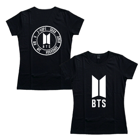Princess BTS Band Logo