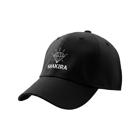 Gorra Shakira Diamante
