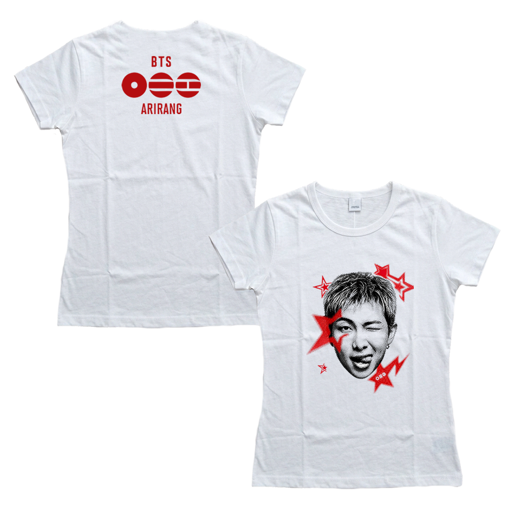 Baby Tee BTS RM Star