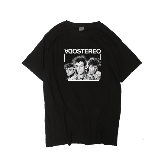 Polo Soda Stereo 30 años