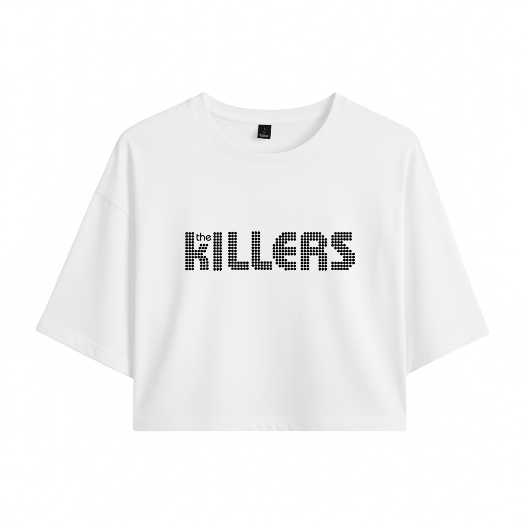 Crop The Killers Logo