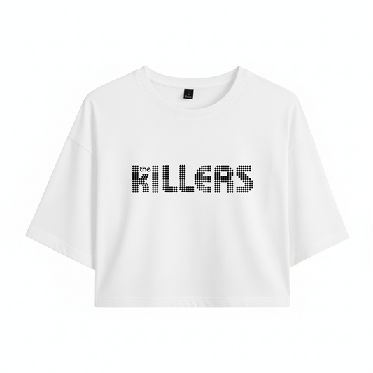 Crop The Killers Logo