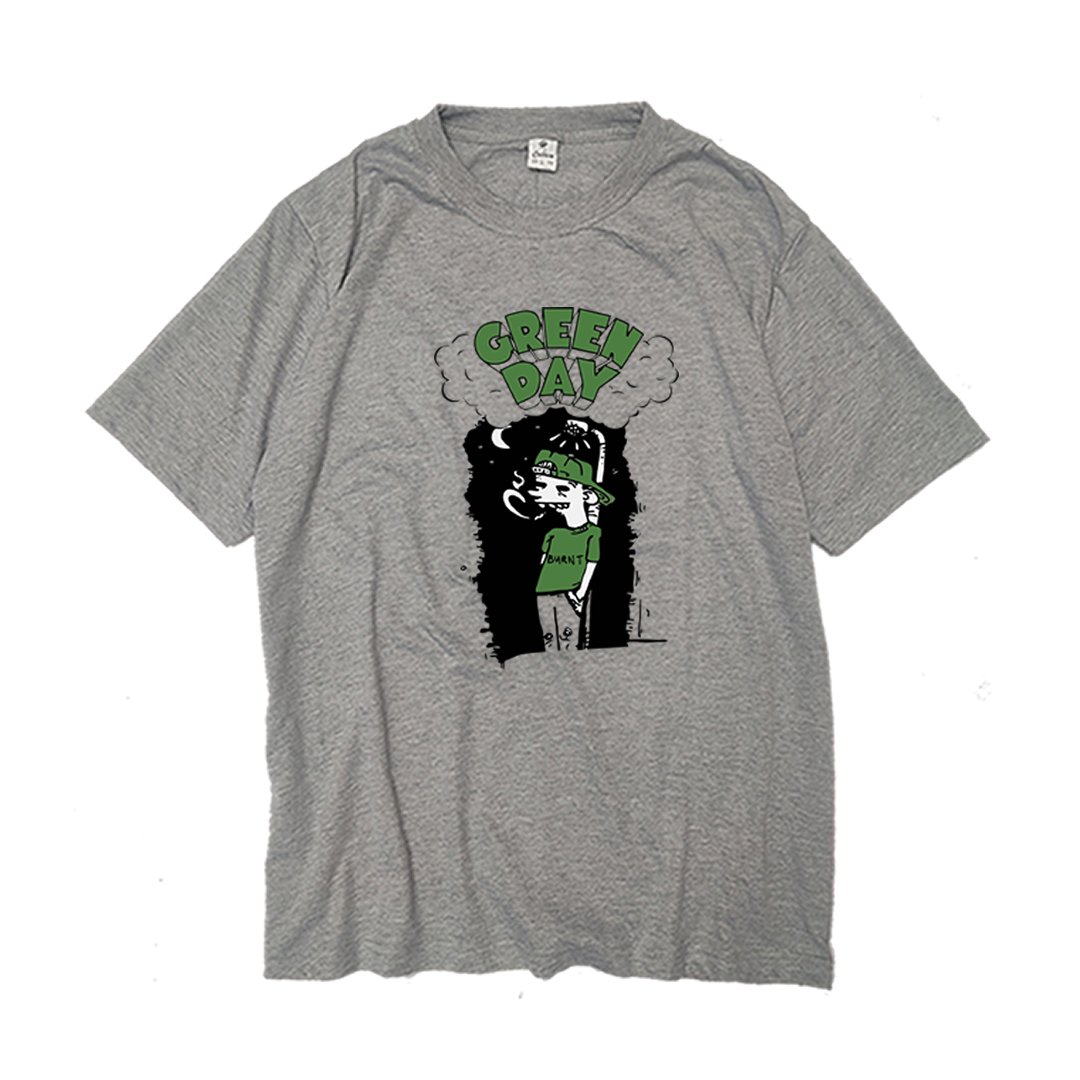 Polo Green Day Burnout