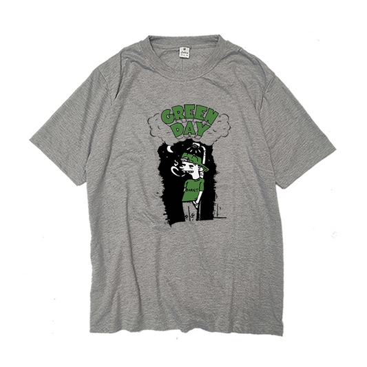 Polo Green Day Burnout