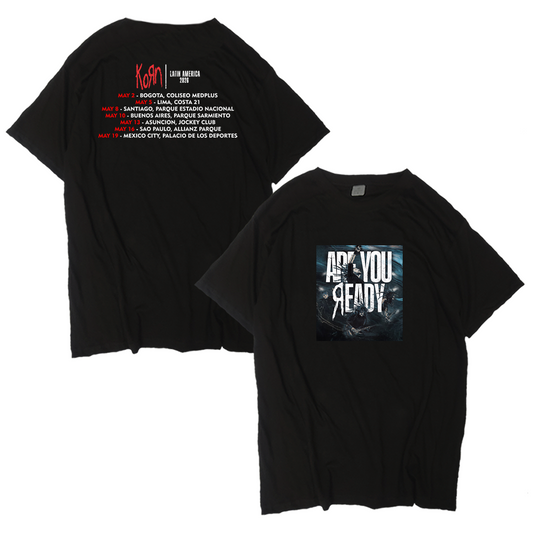 Polo Korn Latin America 2026