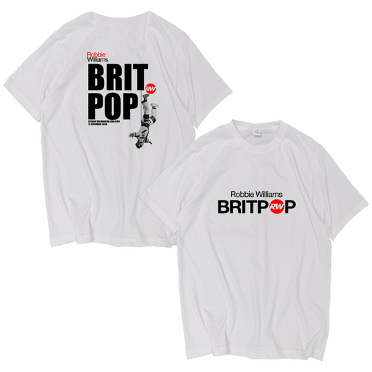 Polo Robbie Williams BritPop Tour