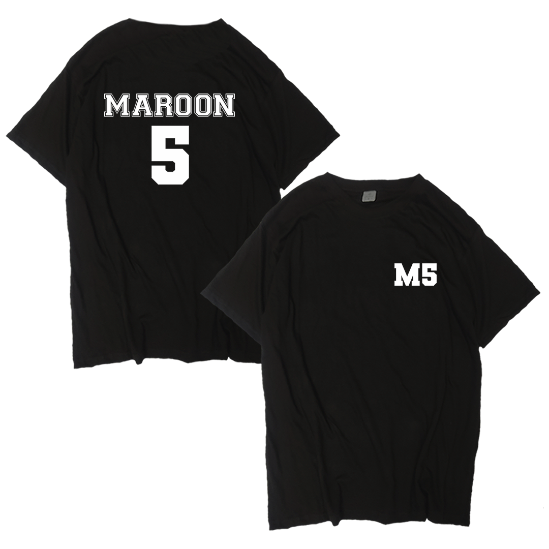 Polo Maroon 5 M5
