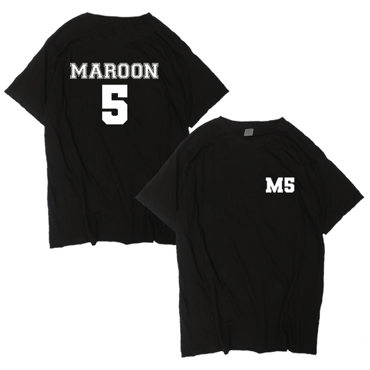 Polo Maroon 5 M5