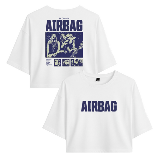 Crop Airbag El Origen