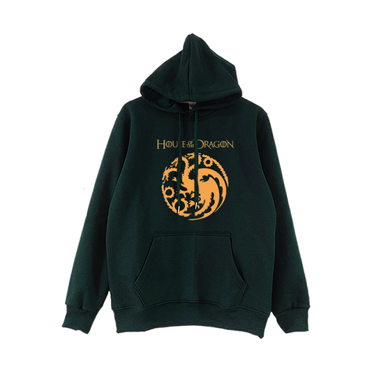 Polera House of the Dragon Targaryen