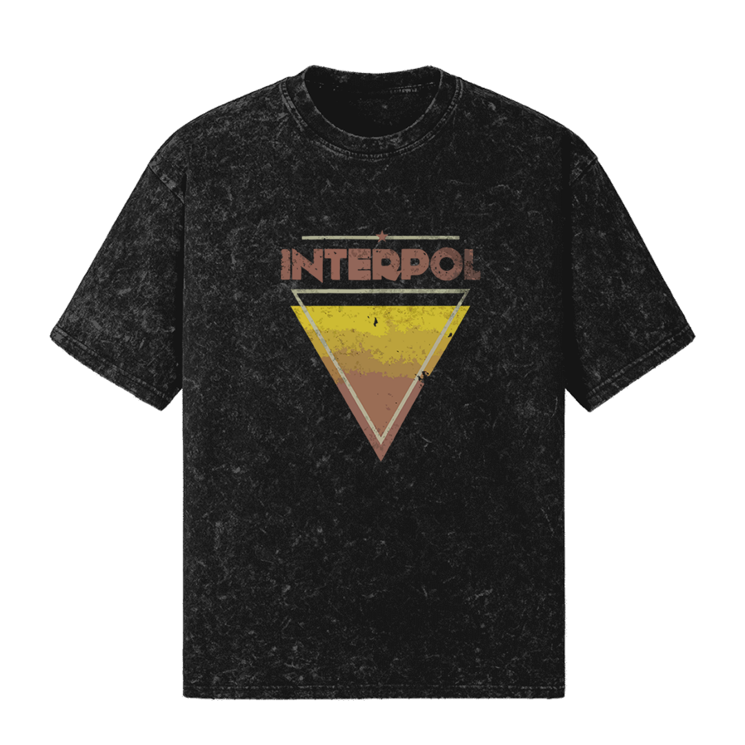 Polo Acid Interpol Triangle