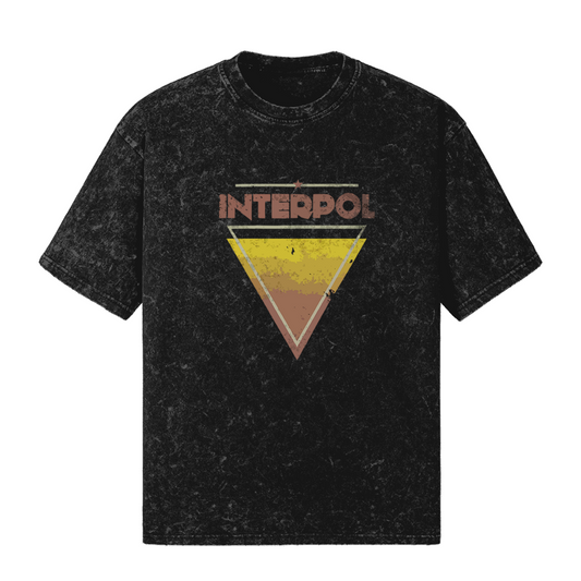 Polo Acid Interpol Triangle