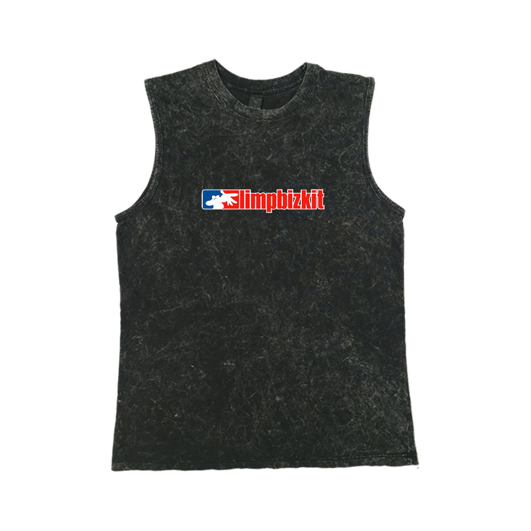 Manga Cero Limp Bizkit Logo