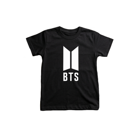 Baby Tee BTS Classic Logo