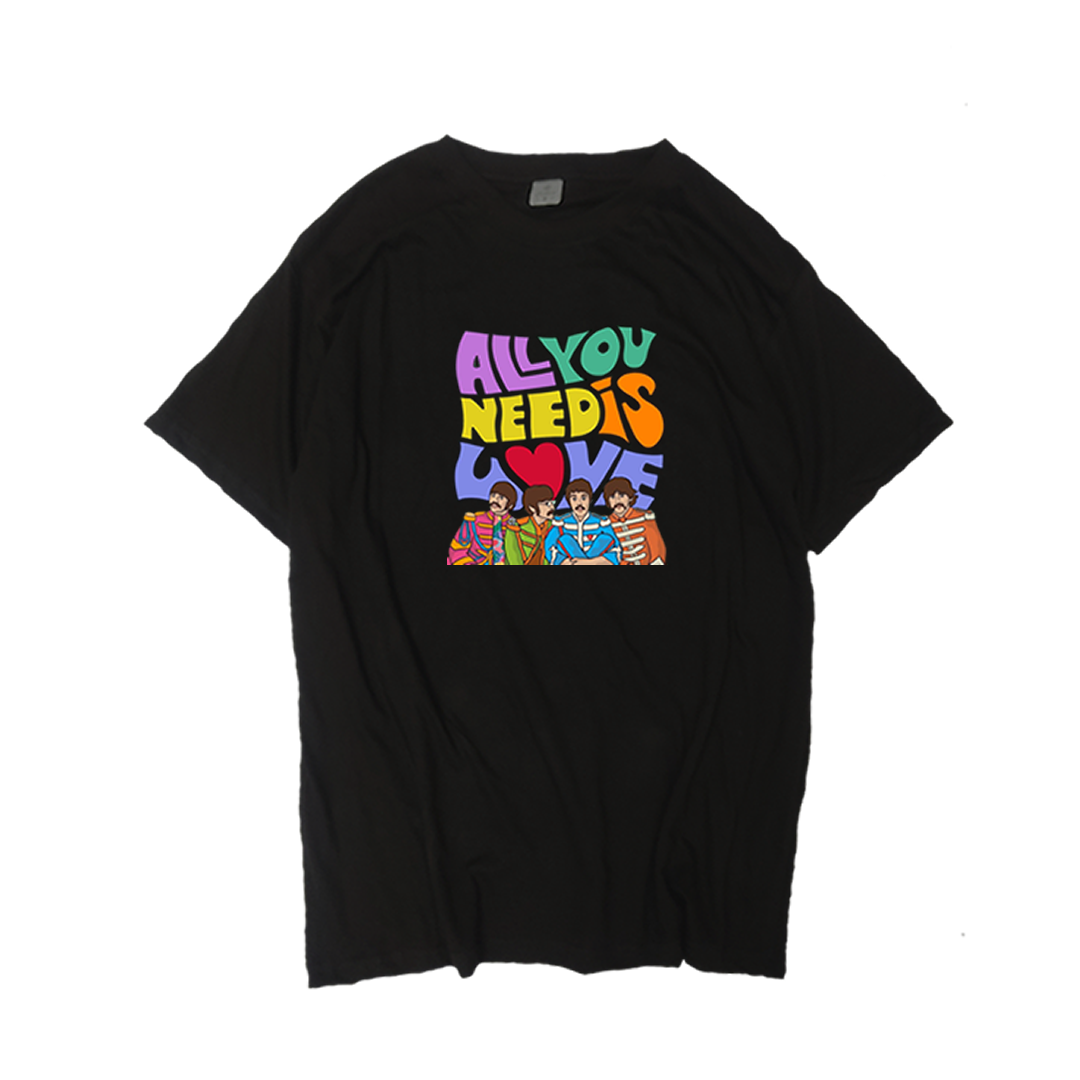 Polo The Beatles All You Need