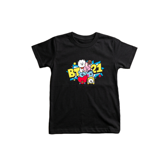 Baby Tee BTS BT21
