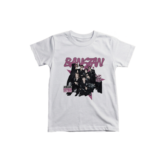 Baby Tee BTS Bangtan Boys