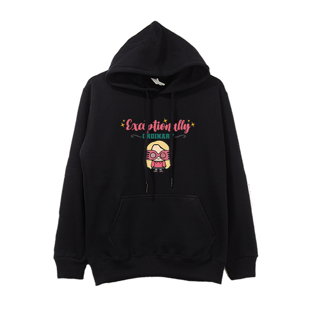 Hoodie Luna Lovegood