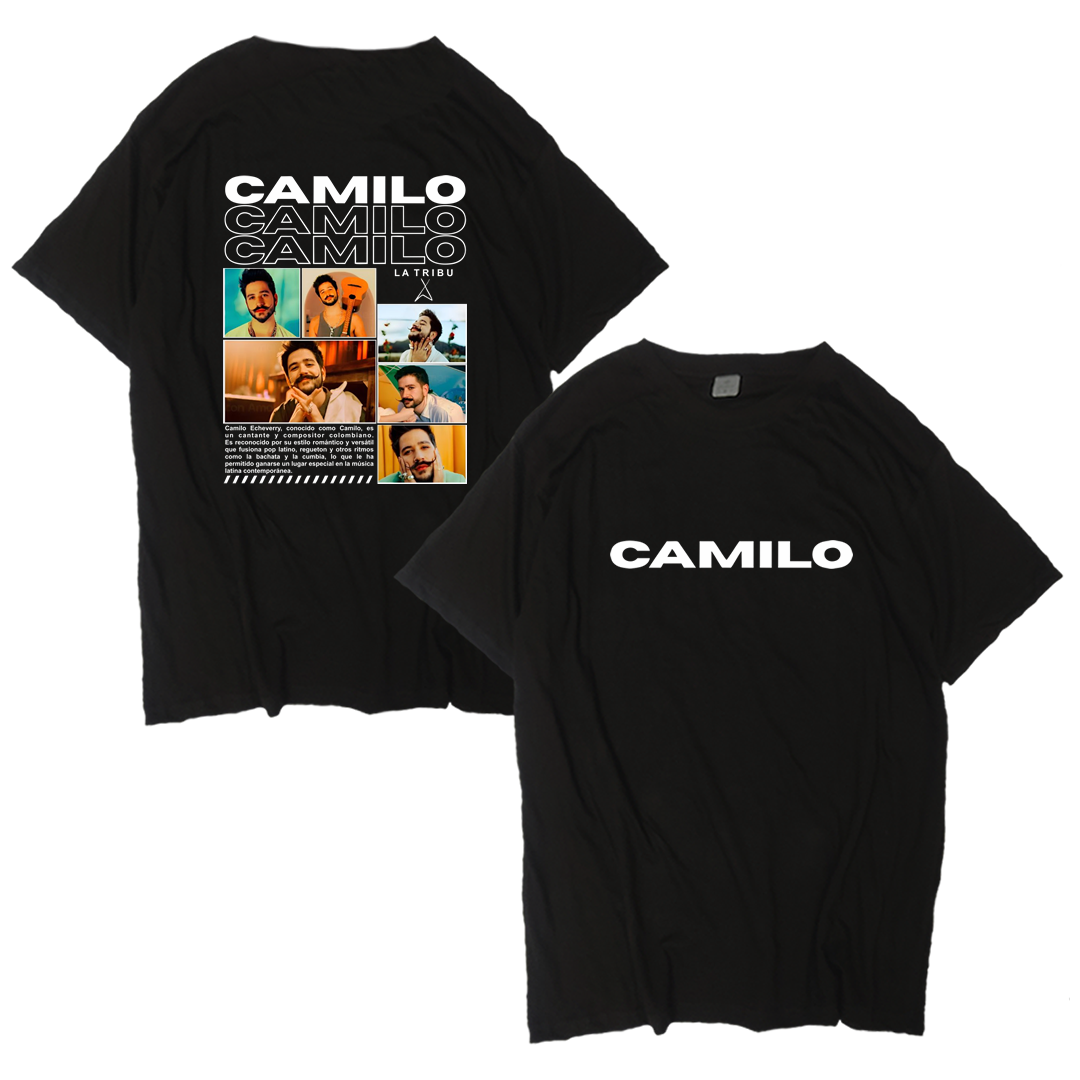 Polo Camilo Collage